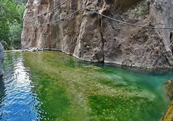 تنگه لیتون یاسوج