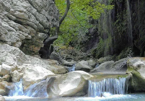 تنگه لیتون یاسوج