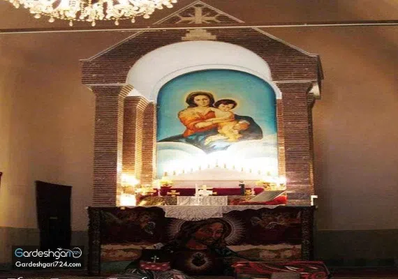 کلیسای مسروپ