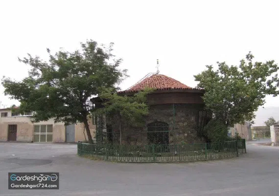 آرامگاه محمود حسابی