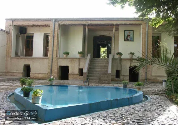 خانه سید روح الله خمینی