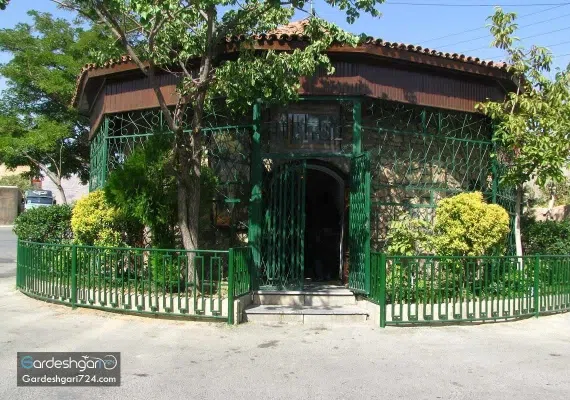 آرامگاه محمود حسابی