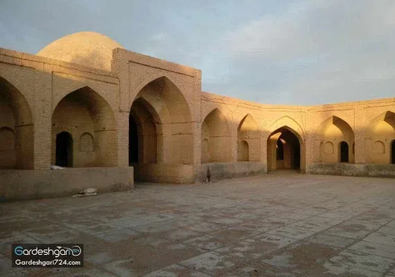 رباط اصفاک و نیگنان بشرویه