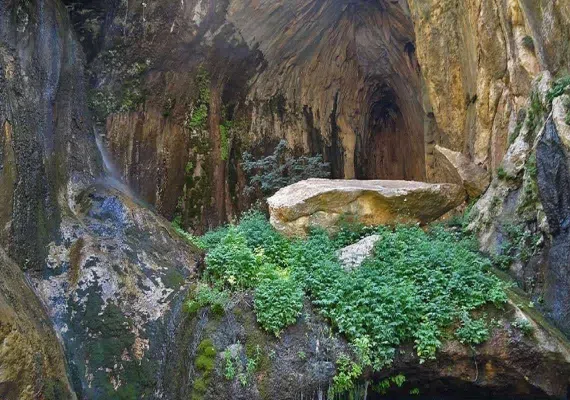 تنگه لیتون یاسوج