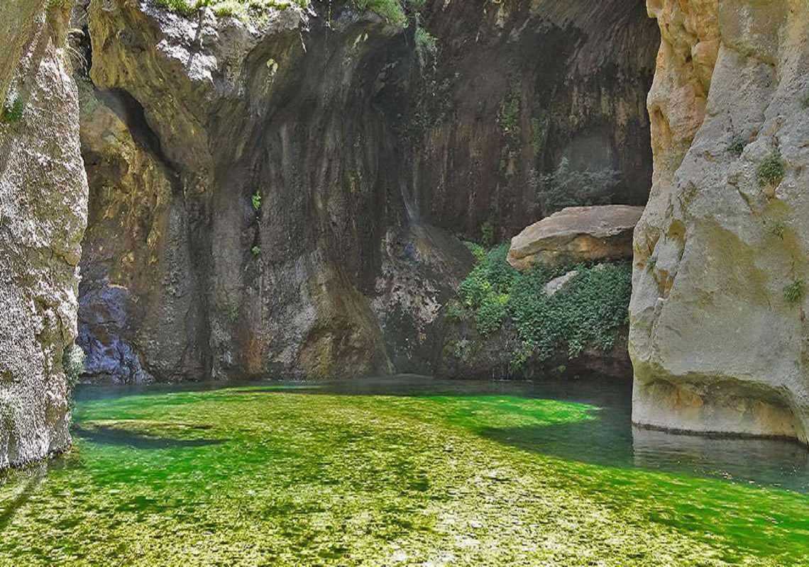 تنگه لیتون یاسوج