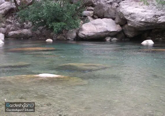 تنگ براق اقلید کجاست