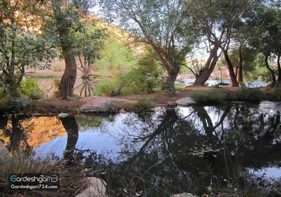 تنگ براق اقلید کجاست