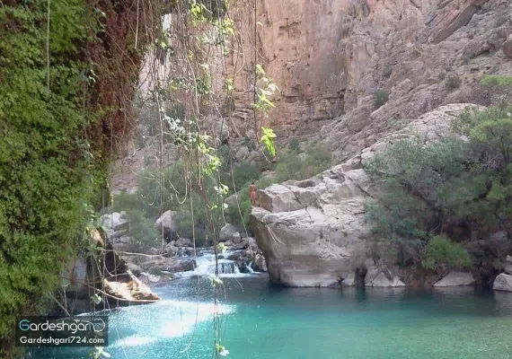 تنگ براق اقلید کجاست