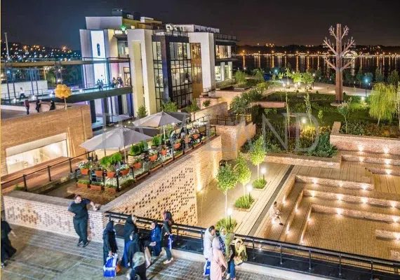 بام لند تهران