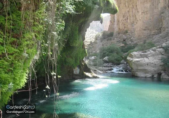 تنگ براق اقلید کجاست