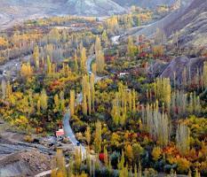 روستای پیر بالا مرند