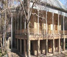 باغ موزه نظری