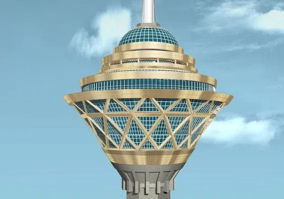 برج میلاد تهران