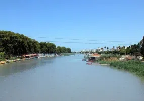 اسکله ساحلی بابلسر