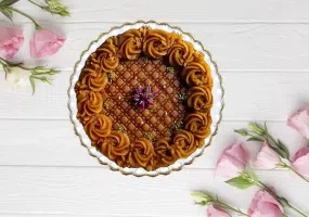 سوغات قم، به جز سوهان قم چی بخریم؟ + عکس