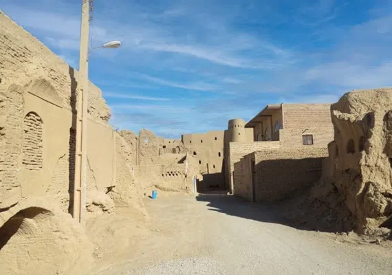 کویر مصر و روستای مصر کجاست؟