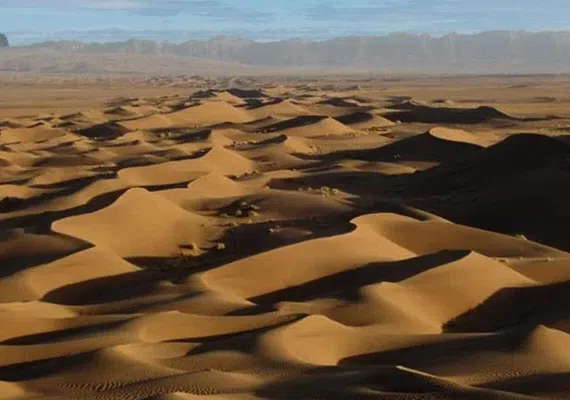 کویر مصر و روستای مصر کجاست؟