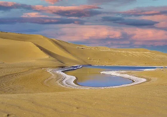 کویر مصر و روستای مصر کجاست؟