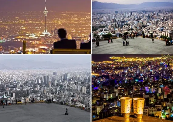 بام تهران