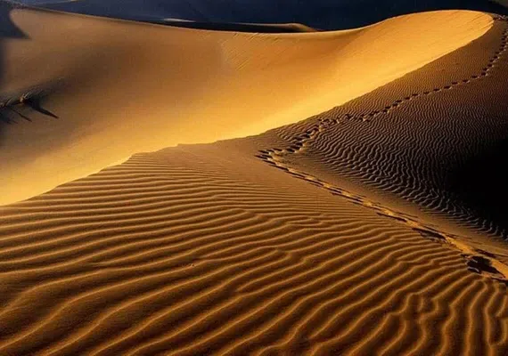 کویر مصر و روستای مصر کجاست؟