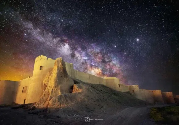 شهرتاریخی بلقیس اسفراین