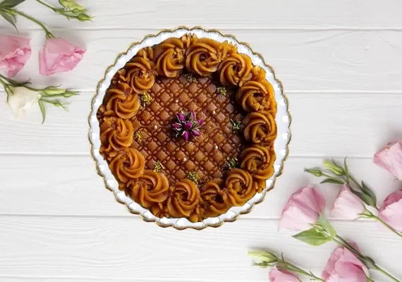 سوغات قم، به جز سوهان قم چی بخریم؟ + عکس