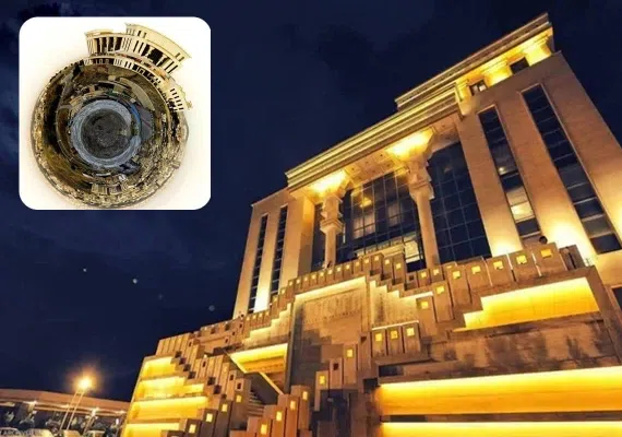 مجتمع کوهسر مال مشهد