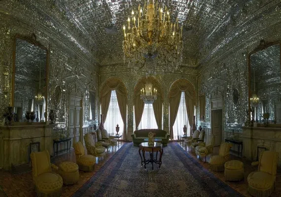 کاخ گلستان تهران کجاست