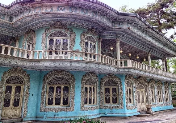 موزه زمان تهران