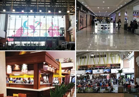 مرکز خرید پالادیوم کجاست؟