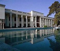 عمارت بهارستان تهران