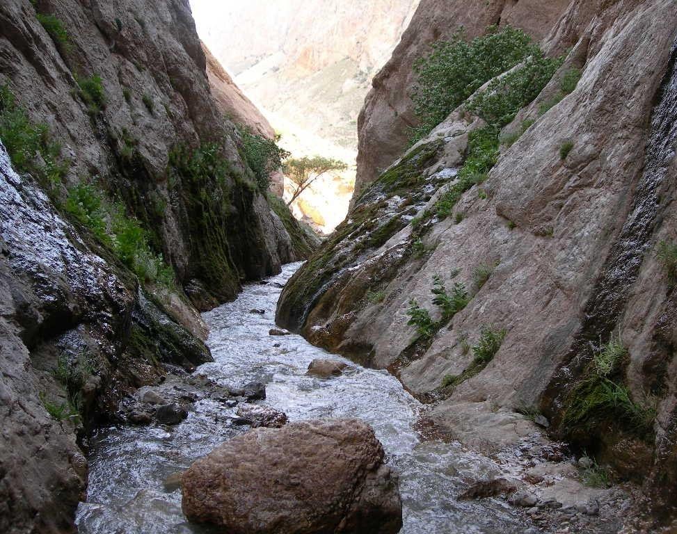 آبشار اسفراین