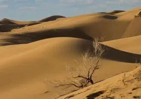 کویر مرنجاب کجاست