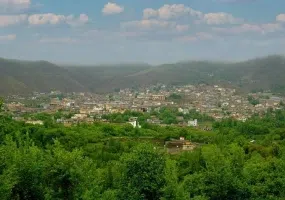 پل فیروزآباد کوثر