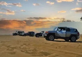 کویر مرنجاب کجاست