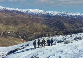 روستای کردان کرج کجاست؟