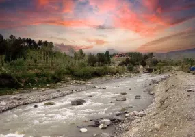 روستای کردان کرج کجاست؟