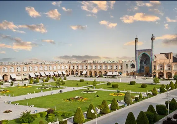 میدان نقش جهان اصفهان