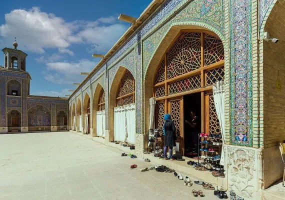 مسجد نصیرالملک شیراز