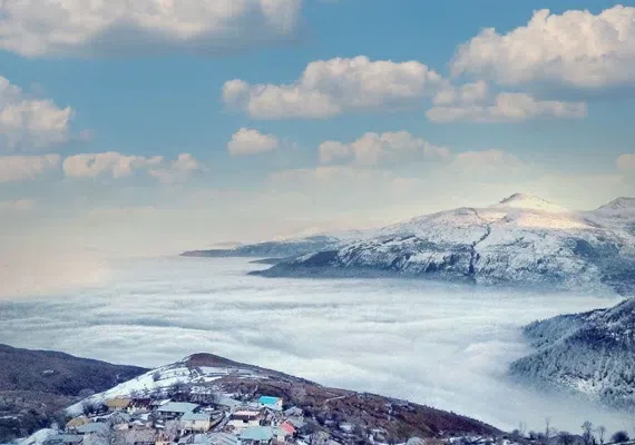 روستای فیلبند کجاست؟