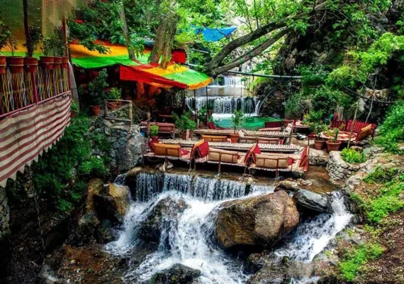 دربند تهران