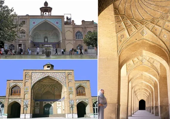 مسجد نصیرالملک شیراز