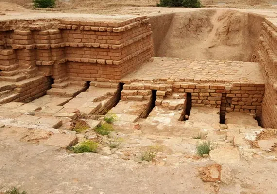 زیگورات چغازنبیل کجاست