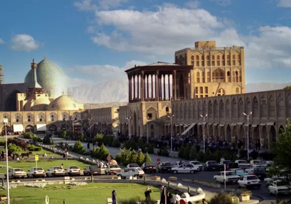 میدان نقش جهان اصفهان