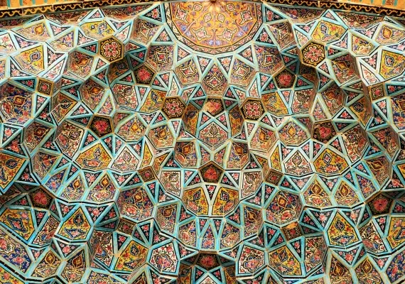 مسجد نصیرالملک شیراز