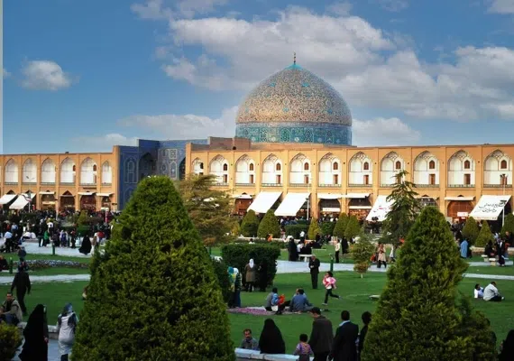 میدان نقش جهان اصفهان