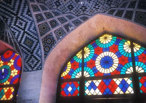 مسجد نصیرالملک شیراز