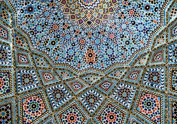 مسجد نصیرالملک شیراز