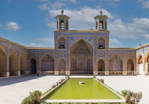 مسجد نصیرالملک شیراز