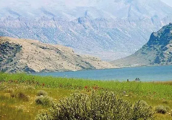 دشت ارژن شیراز